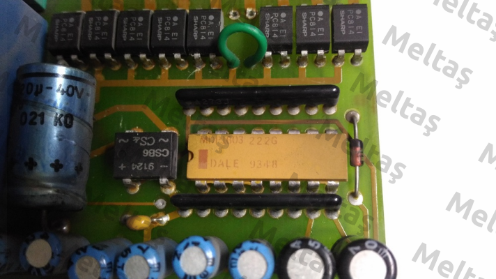 MDP1603-222G  Vishay