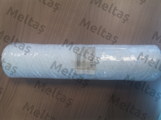 FA 10 BIG SX 50 MCR - 10 ZOLL BIG 50 Atlas Filtri