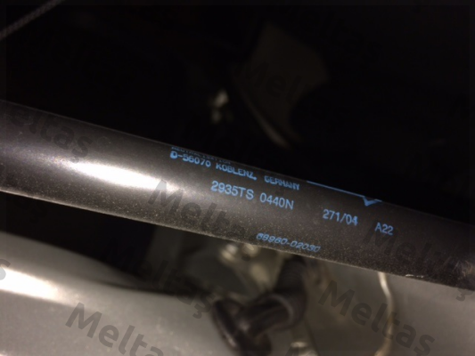 2935TS 0440N Stabilus