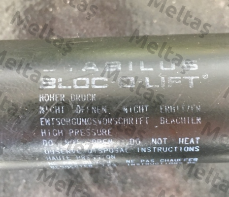 0884QB Stabilus