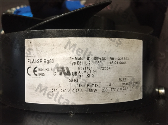 E31 IL-2-3/080 (OEM for Bosch)  Wistro