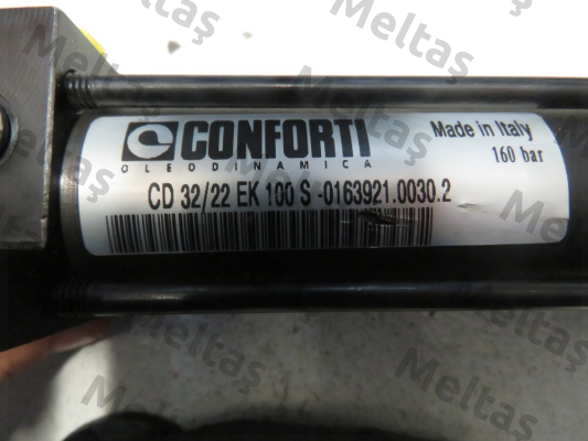 CD 32/22EK100S016392100302  Conforti Oleodinamica