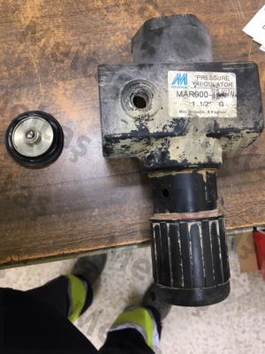 MAR900-40A-G  Mindman