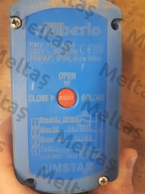 602/M  Cimberio