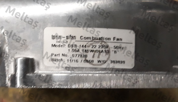 (077338) A1050014 Torin-Sifan