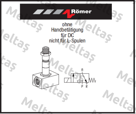 EAV-213-C18-1/8F-00  Avs Römer