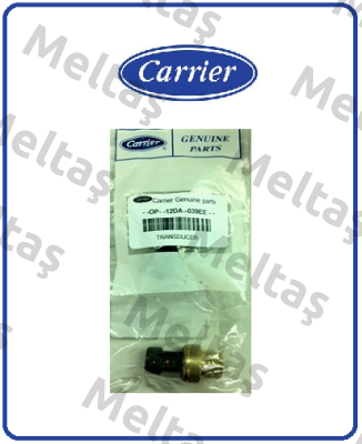 OP--12DA-039--EE Carrier