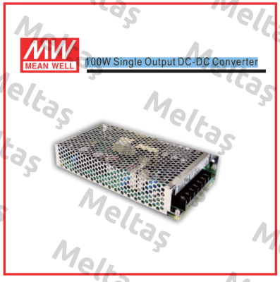 SD-100B-24  Mean Well