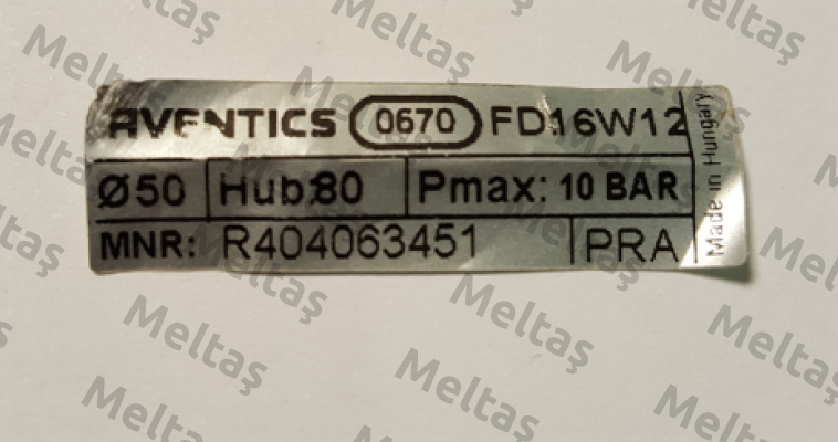 R404063451  Aventics