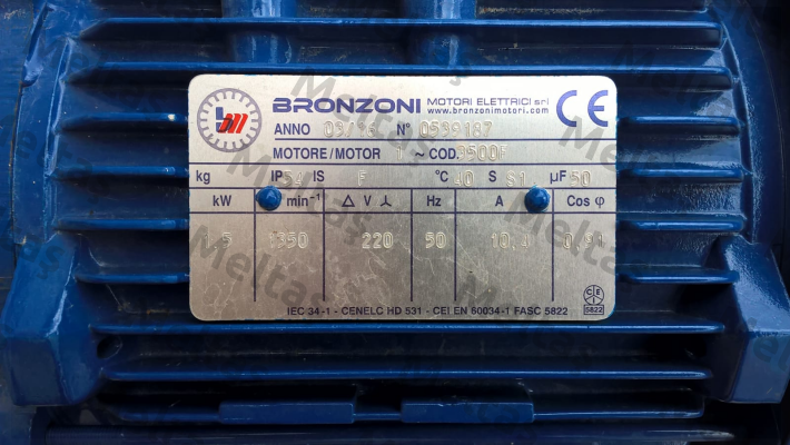 240I3031B1110 Bronzoni