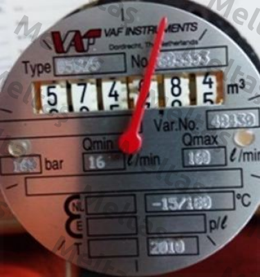 605553 VAF Instruments