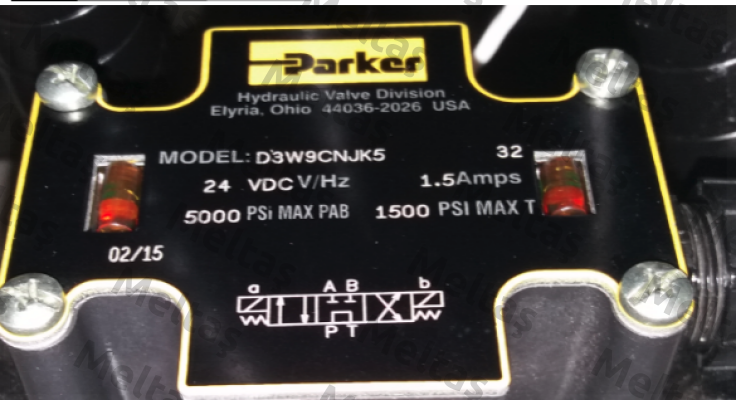 D3W9CNJK5  Parker