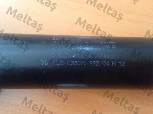 70 8LB 0350N 222/04 H 12 Stabilus
