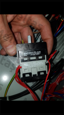 PR 12 50 HZ/ 60 HZ  Baco Controls