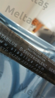 7898TP 0470N Stabilus
