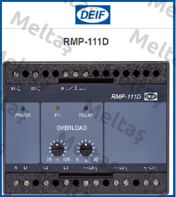 RMP-111D Deif