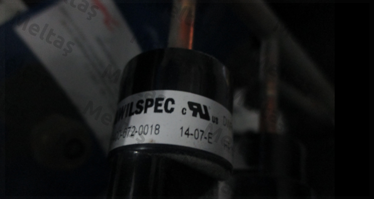 14-07-E obsolete  Wilspec