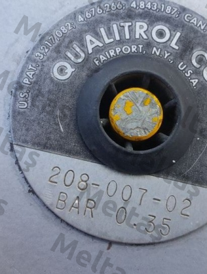 208-007-02 Qualitrol
