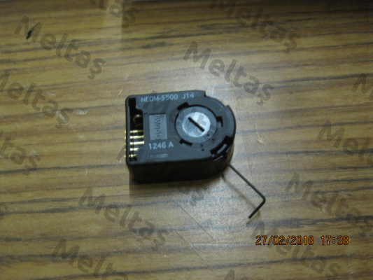 hedm-5500 j14 (stock) Broadcom (Avago Technologies)