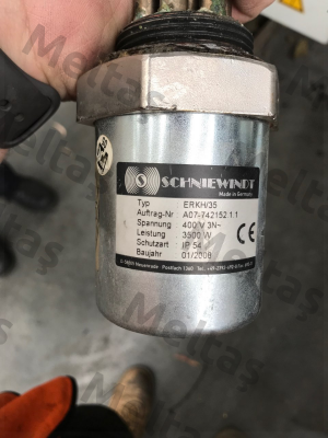 ERKH/35-3,5  Schniewindt