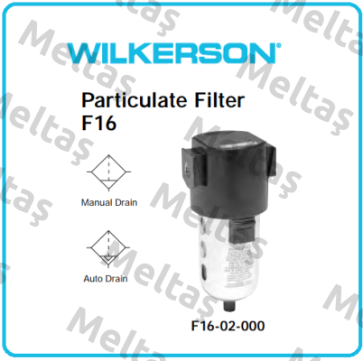 F16-02-000 Wilkerson