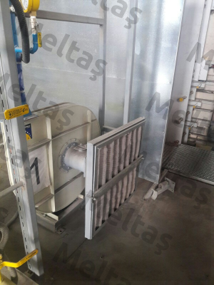 CAS-260-2T-3 Sodeca