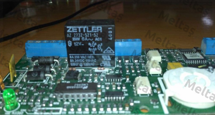 AZ2732-521-52 Zettler