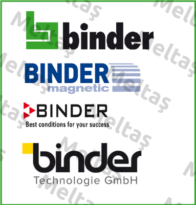 86 61109H00-0031 Binder