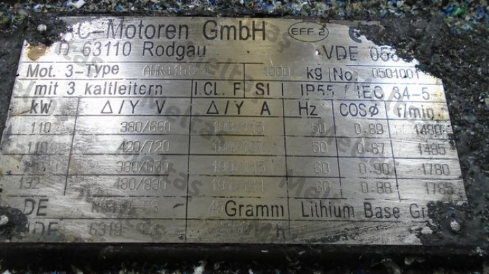 303930-15-V2 AC Motoren