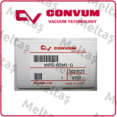MPS-R2M5-G  Convum