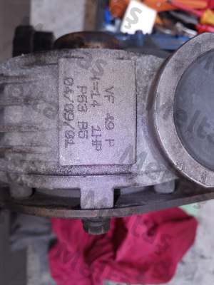VF 49 P1 14 P63 B5 Bonfiglioli