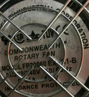 FP108K/230VS1WB  Commonwealth