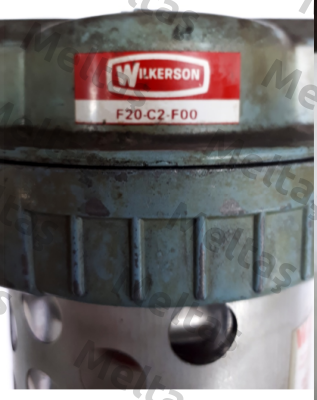 F20-C2-F00 Wilkerson