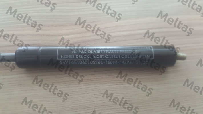 SWF6E1060105S6L-160N Camloc