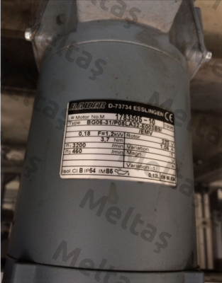 BG06-31/P05LA32/E003B9/EMV  Bauer