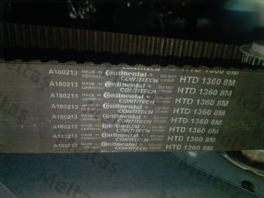 HTD 1360-8M-30 CXA III Contitech