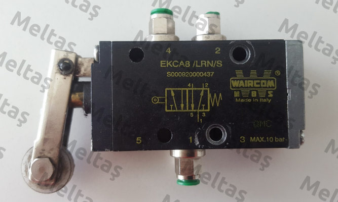 EKCA8/LRN/S  Waircom