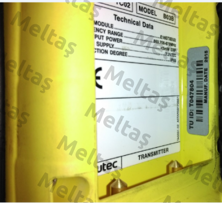 MK10-22 - 870MHz  Autec