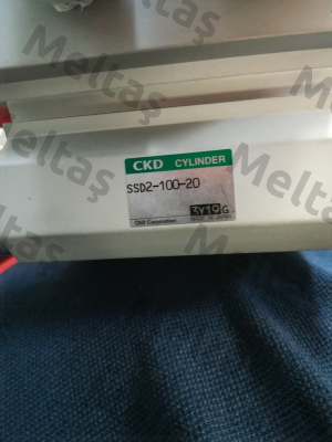 SSD2-100-20  Ckd