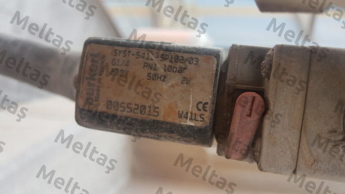 00552015 OEM  Burkert