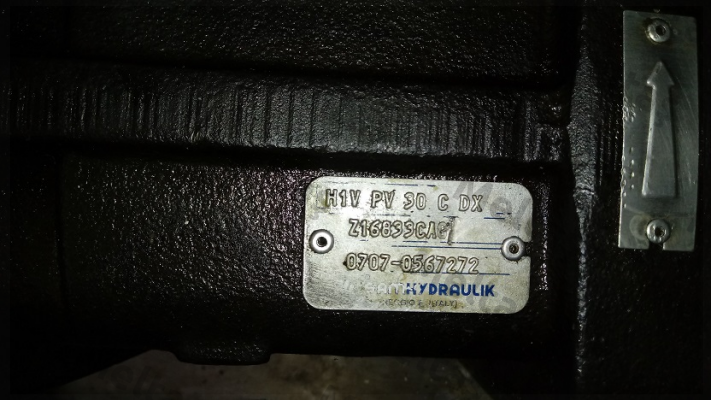 H1V PV 30 C DX - replaced with  H1V 30 PV C DX LC  Brevini