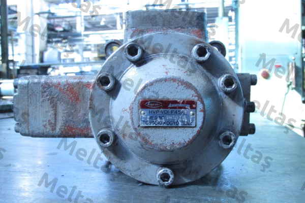 HVP-VDI-F45A3-C  JTEKT FLUID POWER SYSTEMS CORPORATION (ex. Toyooki)