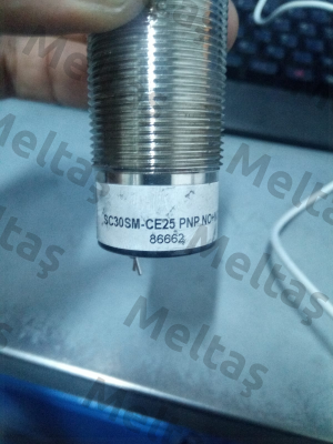 SC30SM-CE25 PNP NO+NC H Aeco