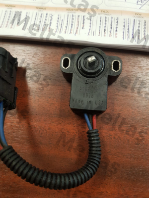 POS-SENSOR-RS52-5VDC-22° Poclain