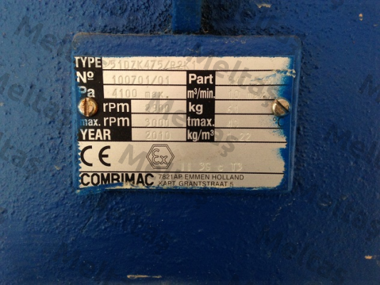 51DZK475/R2K1 Combimac