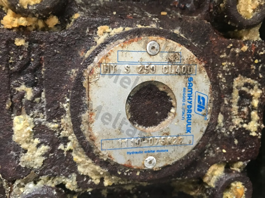 old code HT S 250 CL400 new code HTS 250 C4 M10 CL 400  Brevini