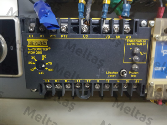 IRDH 250,  alternative  B91067010  Bender