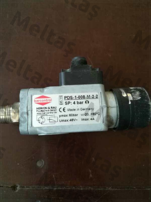 PDS-1-008-M-2-2 Barcontrol
