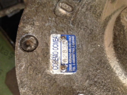 82830 – BI 206 standard unit Coremo