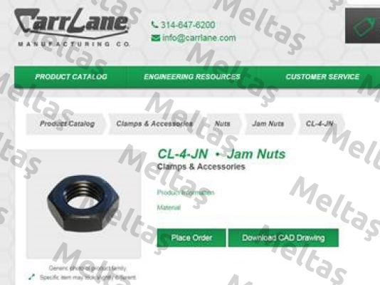CL-4-JN  Carr Lane